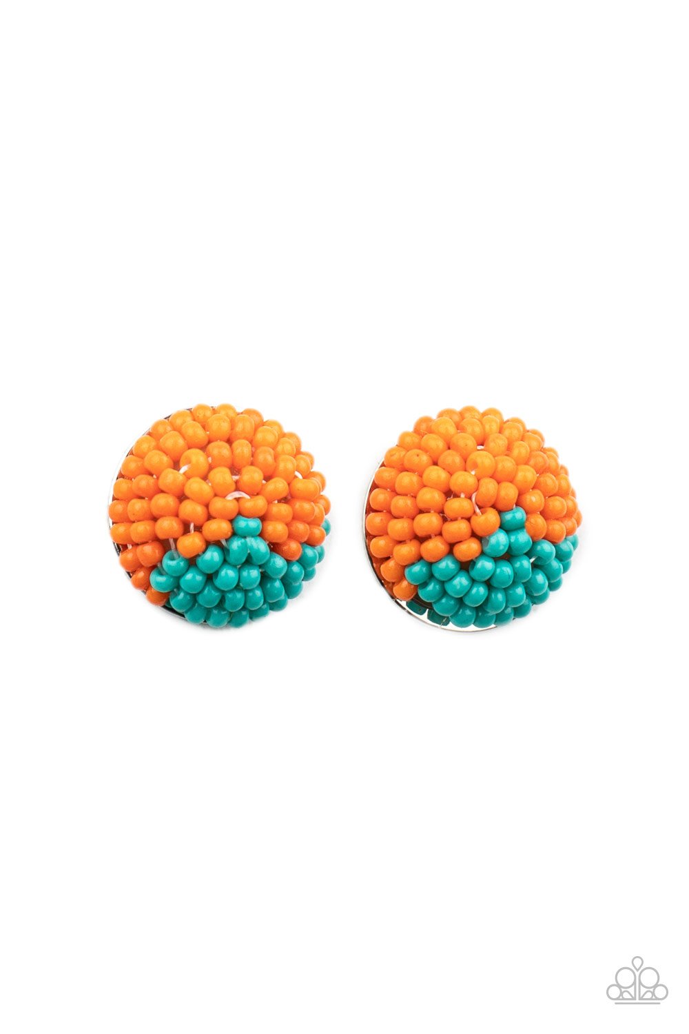 As Happy As Can Bead Orange 238
